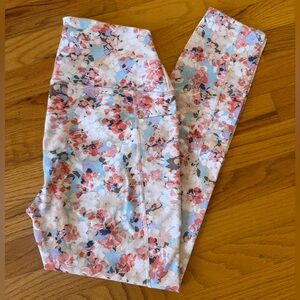 RBX Floral Leggings